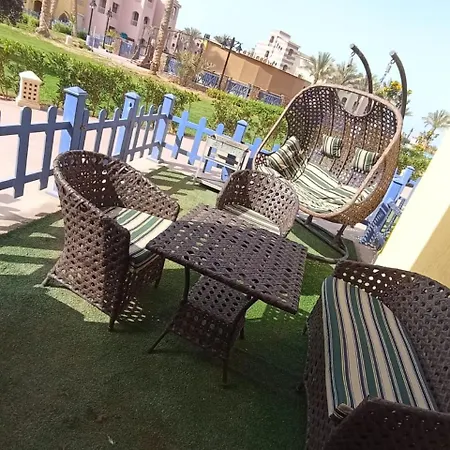 Porto South Beach, Sea & Pool View - شاليهات مودرن راقية بورتو ساوث بيتش فيو البحر والبيسين