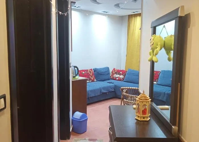 Apartment Porto South Beach, Sea & Pool View - شاليهات مودرن راقية بورتو ساوث بيتش فيو البحر والبيسين