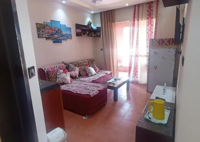 Porto South Beach, Sea & Pool View - شاليهات مودرن راقية بورتو ساوث بيتش فيو البحر والبيسين Apartment