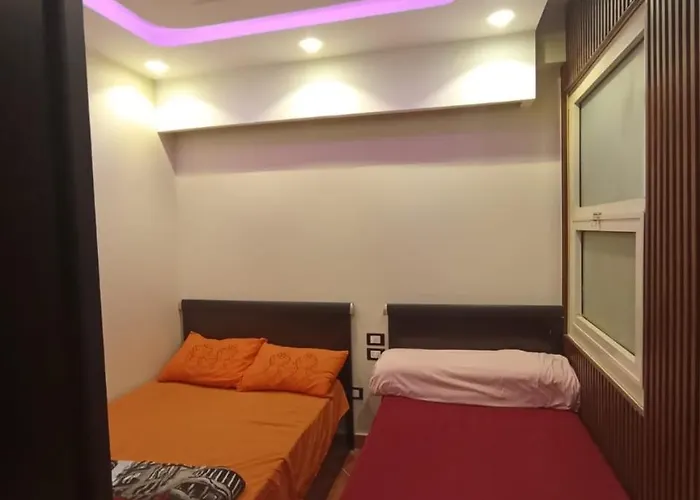Apartment Porto South Beach, Sea & Pool View - شاليهات مودرن راقية بورتو ساوث بيتش فيو البحر والبيسين